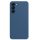 Husa Samsung Galaxy S23, Matt TPU, silicon moale, albastra