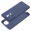 Husa Xiaomi Redmi 13 Lite, Matt TPU, silicon moale, albastru inchis