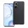 Husa protectie Honor 50 Lite, Matt TPU, silicon moale, negru