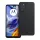 Husa protectie Motorola Moto E32S / G22, Matt TPU, protectie camere, silicon moale, negru