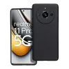 Husa protectie Realme 11 Pro 5G, Matt TPU, silicon moale, negru
