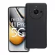 Husa protectie Realme 11 Pro 5G, Matt TPU, silicon moale, negru