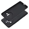Husa protectie Realme 11 Pro 5G, Matt TPU, silicon moale, negru