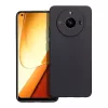 Husa protectie Realme 11, Matt TPU, silicon moale, negru