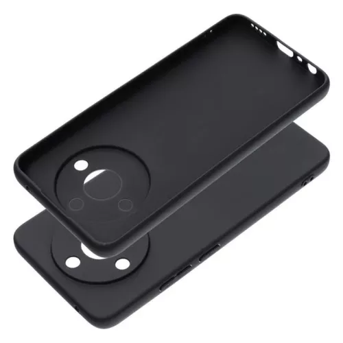 Husa protectie Realme 11, Matt TPU, silicon moale, negru