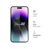 Folie sticla Apple iPhone 15 Pro, Bluestar, transparenta