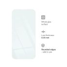 Folie sticla Apple iPhone 15 Pro, Bluestar, transparenta