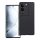 Husa protectie Vivo X90 Pro, Matt TPU, silicon moale, negru
