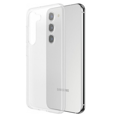 Husa Samsung Galaxy S24+, TPU transparent, 0.3 mm