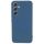 Husa Samsung Galaxy S24 Plus / S24+, Matt TPU, silicon moale, albastru inchis