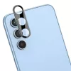 Folie protectie pentru camera spate Samsung Galaxy S23, margini negre