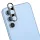 Folie protectie pentru camera spate Samsung Galaxy S23, margini negre