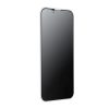 Folie de sticla Apple iPhone 14 Pro Max, Full Glue Privacy, margini negre