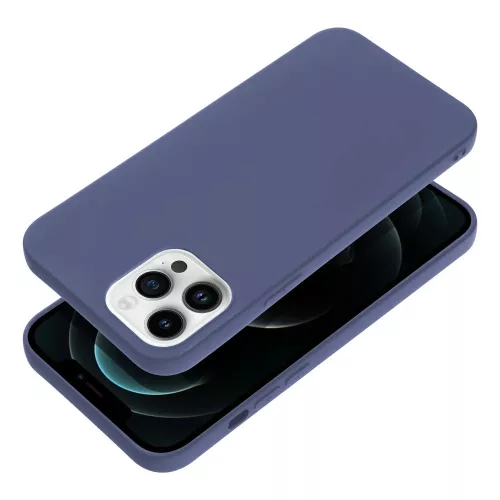 Husa Xiaomi 13T Pro, Matt TPU, silicon moale, albastru inchis