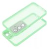Husa Samsung Galaxy A15, Variete Case, protectie camera, verde mint