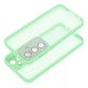 Husa Samsung Galaxy A15, Variete Case, protectie camera, verde mint