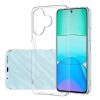 Husa protectie Xiaomi Redmi 13 4G, TPU transparent, 0.5 mm