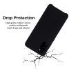 Husa protectie MySafe Silic pentru Apple iPhone 13 Mini, catifea in interior, negru