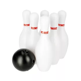   Set Bowling / popice MegaCreative, plastic, include 6 popice si 2 bile