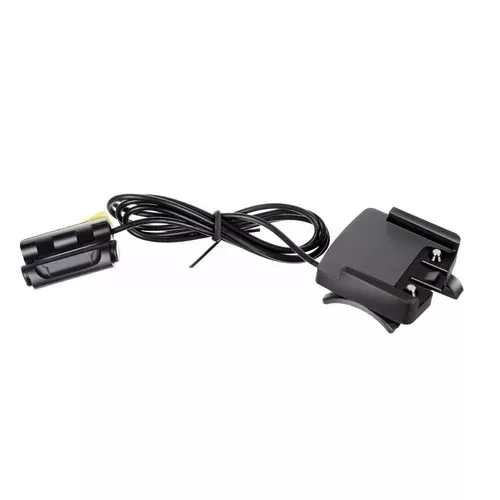 Computer digital LR18666 pentru bicicleta, 22 functii, vitezometru, contor distante, timer, afisaj LCD