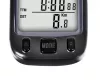 Computer digital LR18666 pentru bicicleta, 22 functii, vitezometru, contor distante, timer, afisaj LCD