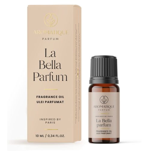 Ulei parfumat Aromatique Fragrance, Inspired by Paris, 10 ml, La Bella Parfum
