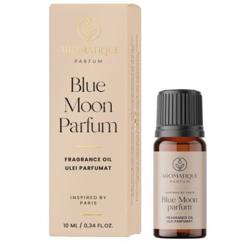 Ulei parfumat Aromatique Fragrance, Inspired by Paris, 10 ml, Blue Moon Parfum