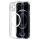 Husa de protectie Apple iPhone 14, compatibila MagSafe, protectie camere, transparenta