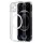 Husa de protectie Apple iPhone 14 Plus, compatibila MagSafe, protectie camere, transparenta