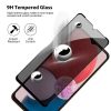 Folie de sticla Samsung Galaxy A32 5G, Full Glue Privacy, margini negre