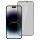 Folie de sticla Apple iPhone 16 Plus, Full Glue Privacy, margini negre
