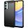 Husa Samsung Galaxy A16, Carbon Stripe, 1.5 mm, neagra