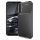 Husa Carbon Fiber pentru Samsung Galaxy A16, aspect carbon, neagra