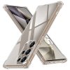Husa Samsung Galaxy S25 Ultra, TPU transparent, intarituri in colturi, grosime 1,5 mm