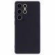 Husa Samsung Galaxy S25 Ultra, Matt TPU, silicon moale, neagra