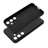 Husa Samsung Galaxy S25 Ultra, Matt TPU, silicon moale, neagra