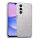 Husa protectie Samsung Galaxy A16, Luxury Glitter, argintie