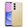 Husa protectie Samsung Galaxy A16, Luxury Glitter, aurie