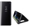 Husa Samsung Galaxy A16, Mirror Clear View, neagra