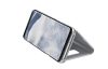 Husa Samsung Galaxy A16, Mirror Clear View, argintie