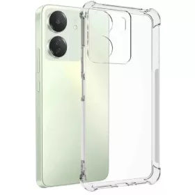   Husa Xiaomi Redmi 13C 4G / Poco C65, TPU transparent, intarituri in colturi, grosime 1,5 mm