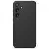 Husa Samsung Galaxy A25 5G, Matt TPU, silicon moale, neagra