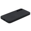 Husa Samsung Galaxy A25 5G, Matt TPU, silicon moale, neagra