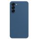 Husa Samsung Galaxy A25, Matt TPU, silicon moale, albastra