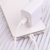 Incarcator casa Maxlife MXTC-06, 1 x USB-C PD 20W/3A, cablu Type-C inclus, incarcare rapida, albe