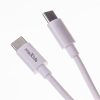 Incarcator casa Maxlife MXTC-06, 1 x USB-C PD 20W/3A, cablu Type-C inclus, incarcare rapida, albe