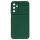 Husa Samsung Galaxy A25, Camera Protect, silicon moale, flexibil, verde