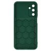 Husa Samsung Galaxy A25, Camera Protect, silicon moale, flexibil, verde