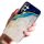 Husa protectie Samsung Galaxy A25, Gold Glam Iceberg