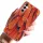 Husa Samsung Galaxy S24, Gold Glam Orange